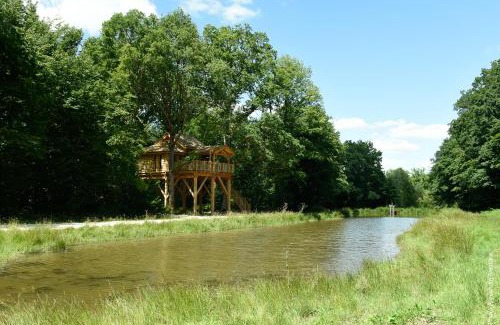 La Bussiere Ski Chalet | La Cabane de l'Etang