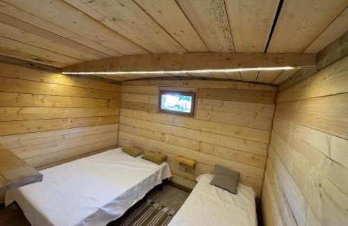 Corte Apartment | La Cabane de Mercone GORIA