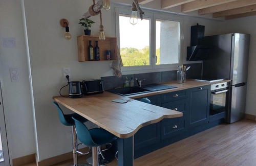 Plassac House | La Cabane de Nina, cottage chaleureux