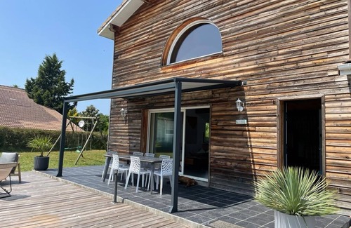 Aureilhan House | La Cabane de Sofi ~ Villa Cosy Avec Piscine Proche lac 8 Personnes