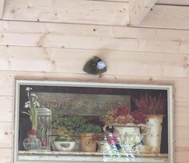 Barjols Other | La cabane des amoureux du jardin