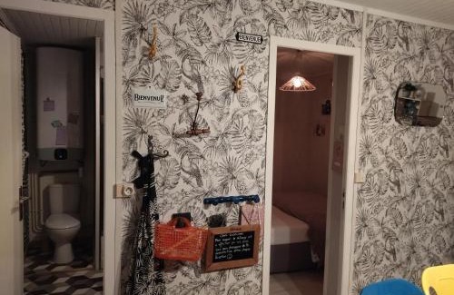Perigny Ski Chalet | la cabane des druides