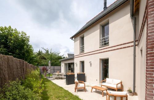Lancieux House | La Cabane des Ebihens - A moins d'1km de la plage
