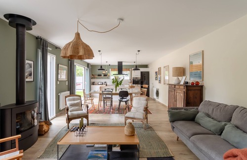 Lancieux House | La Cabane des Ebihens - A moins d'1km de la plage