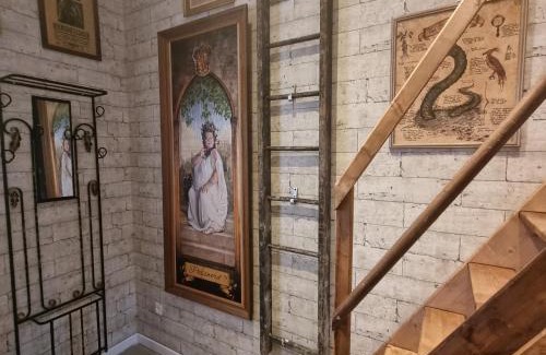 Lievin Apartment | La cabane des sorciers