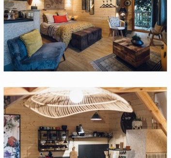 Laval House | La cabane du bon chemin ,spa