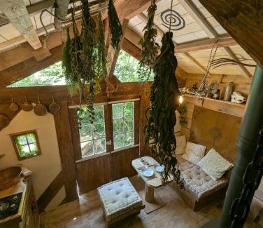 Pagny-sur-Morselle Other | La Cabane du Druide Karvalan