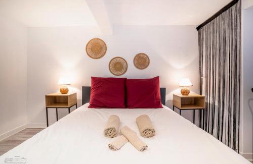 Trentemoult Apartment | La cabane du pêcheur - Nantes - Bord de Loire