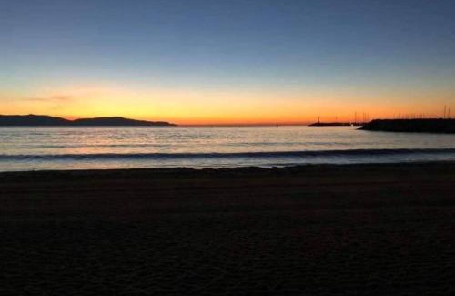 Cavaliere Apartment | La Cabane en bord de mer Cavalaire sur mer