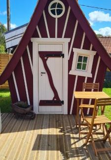 Ames Other | La cabane féerique