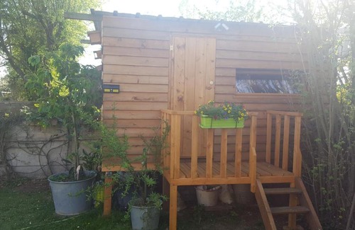 Epieds-en-Beauce House | La cabane
