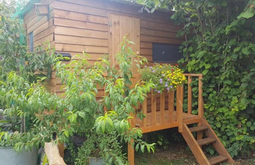 Epieds-en-Beauce House | La cabane
