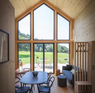 Ban-sur-Meurthe-Clefcy Ski Chalet | La Cabane des Prés