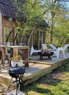 Choussy House | La Cabane