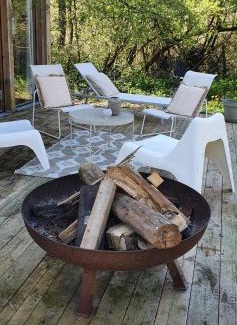 Choussy House | La Cabane