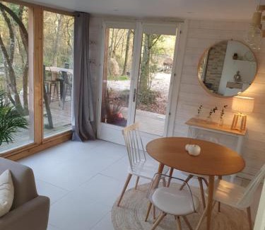 Choussy House | La Cabane
