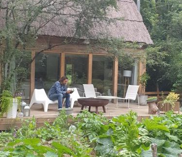 Choussy House | La Cabane