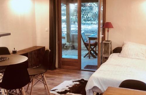 Mazamet Apartment | La Cabane