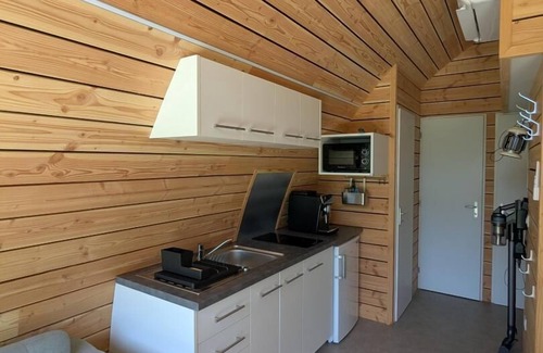 Le Bleymard House | La Cabane de Romane - MONT LOZERE ET GOULET