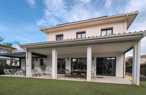 Vias Villa | La cabane