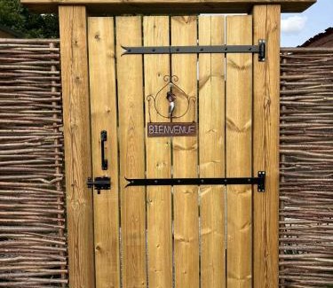 Thenay Other | La Cabane Mini Enchantée !