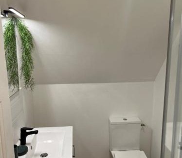 Falaise Apartment | La cabane moderne, parking gratuit au centre de Falaise - SAS Larès