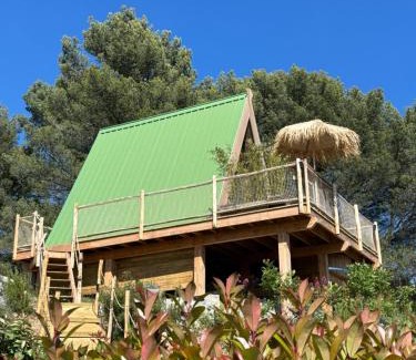Auriol Bed & Breakfast | La Cabane Perchée