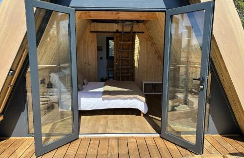 Auriol Bed & Breakfast | La Cabane Perchée