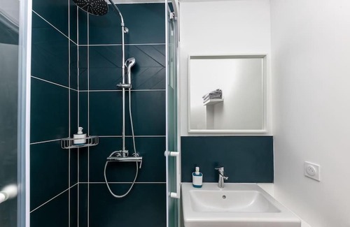 Saint-Marc Apartment | La Cabane Urbaine