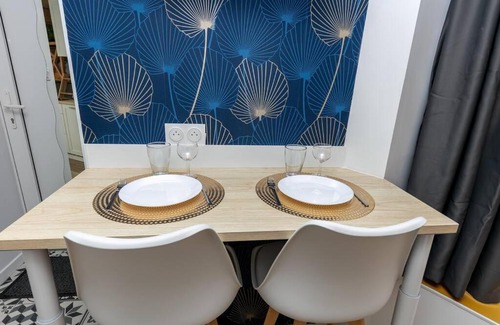 Saint-Marc Apartment | La Cabane Urbaine