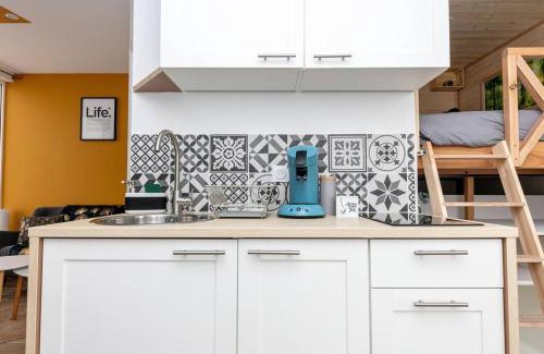 Saint-Marc Apartment | La Cabane Urbaine
