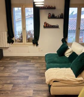 Mondonville Apartment | La Cabane Végétale