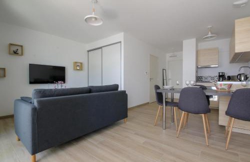 Saint-Gilles-Croix-de-Vie Apartment | La Cabine du Moussaillon