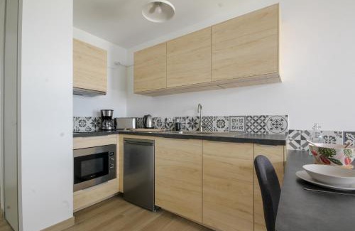 Saint-Gilles-Croix-de-Vie Apartment | La Cabine du Moussaillon