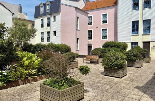 Boulogne-sur-Mer Apartment | La Cabine 17 - Studio de Standing en Centre-Ville