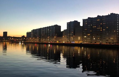Outremeuse Boat Rental | La Cabine du Capitaine