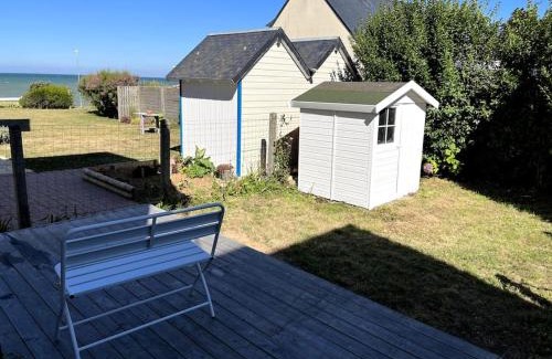 Luc-sur-Mer House | LA CABINE VUE MER
