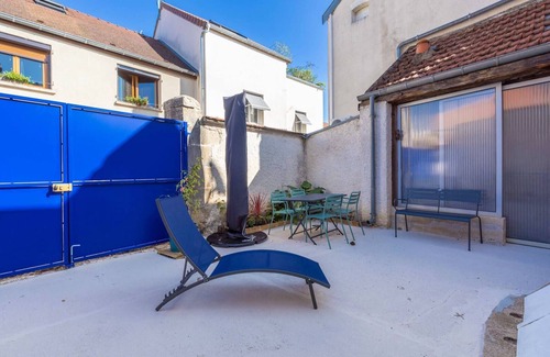 Ahuy House | La Cabotte d'Ahuy- Belle maison de village- SR Loc