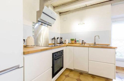 Ahuy Apartment | La Cabotte d'Ahuy
