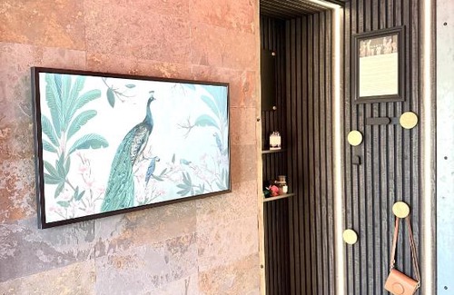 Saint-Laurent-dAndenay House | La Cachette du Domaine du Moulin avec son spa privé en option