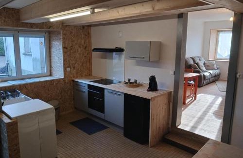 Saulxures-sur-Moselotte Apartment | La Cachette de la Vallée