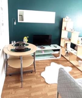 Chartres Apartment | La cachette de Chartres
