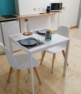 L'Arbresle Apartment | la cachette des poutres