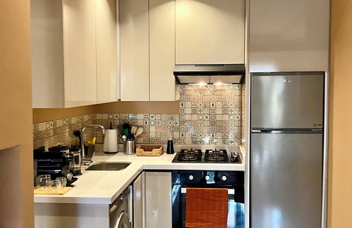 Casablanca Apartment | La cachette du cerf: Nature oasis with jacuzzi