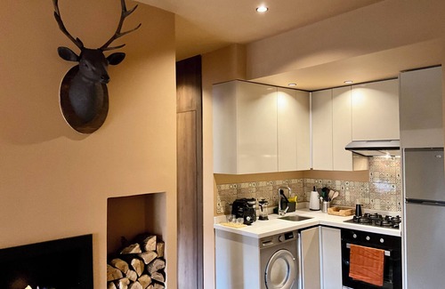 Habbous Quarter Apartment | La cachette du cerf: Nature oasis with jacuzzi.