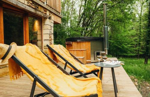 Journiac House | La Cachette, espace insolite