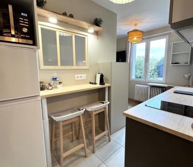 Faubourg-Raines Apartment | La Cachette