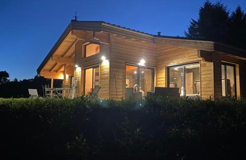 Vitrac-sur-Montane Ski Chalet | la cachette