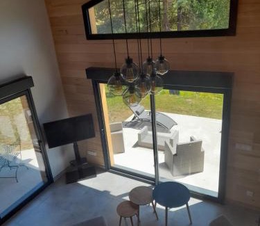 Vitrac-sur-Montane Ski Chalet | la cachette