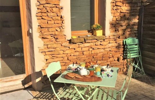 Charnay House | La Cadolette - Charnay